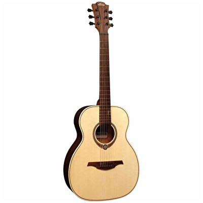 LAG TRAVEL-SPS Sauvage Travel Akustik Gitar Gig Bag Dahil